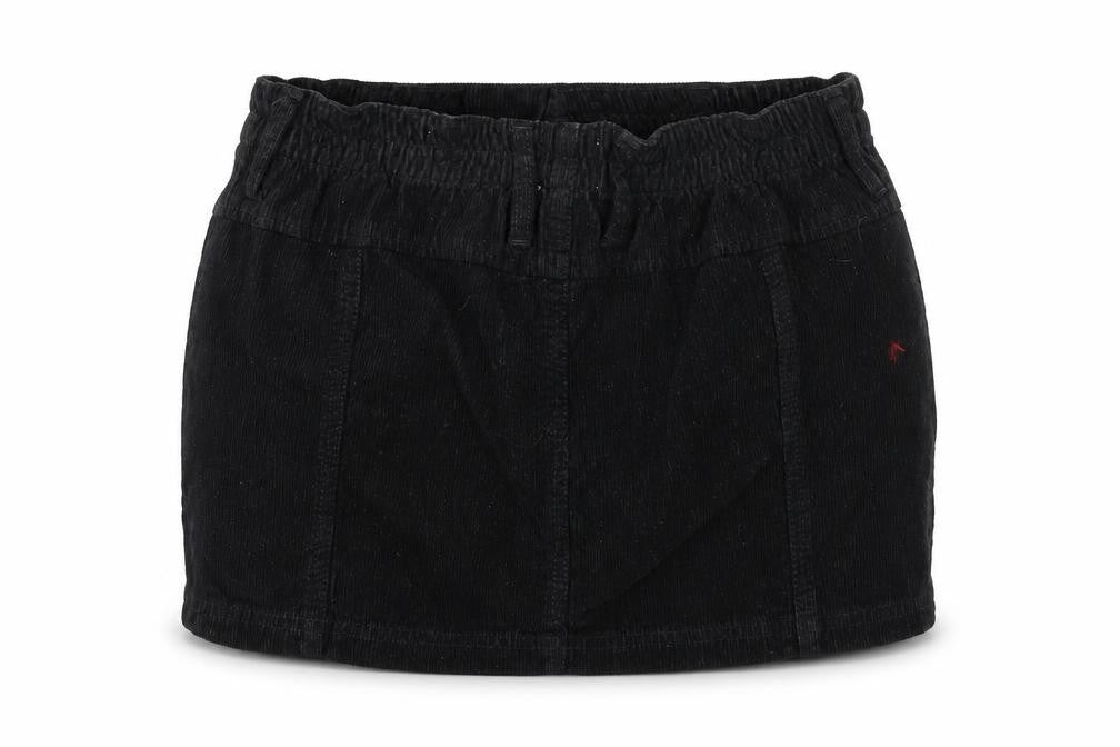 Womens UK Size S BDG Cargo Corduroy Skirt