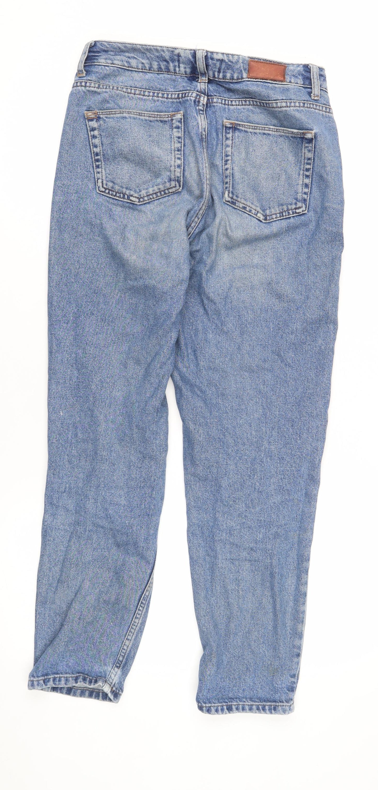 BDG Men's Blue Distressed Denim Jeans, Size M