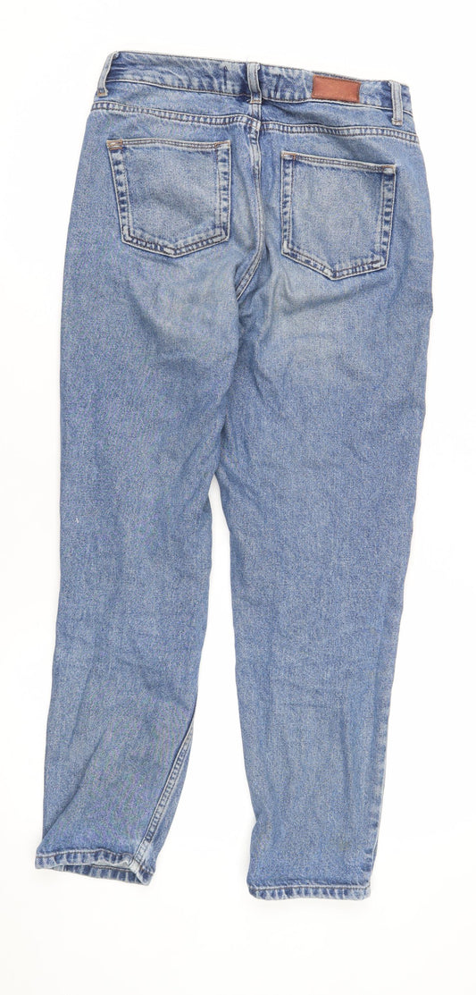 BDG Men's Blue Distressed Denim Jeans, Size M