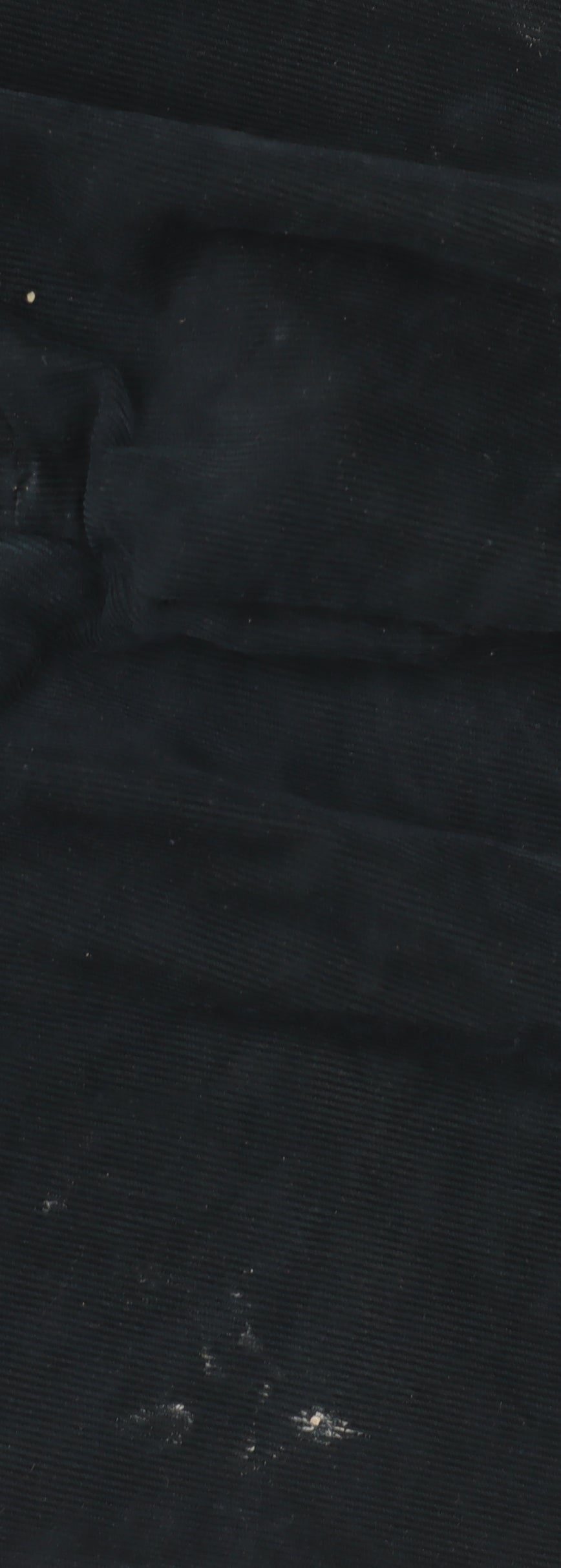 Marks and Spencer Men's Black Corduroy Trousers 40R