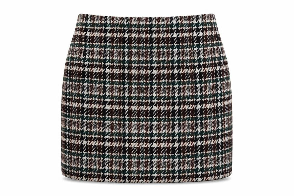 Womens UK Size 6 H&M Straight & Pencil  Skirt
