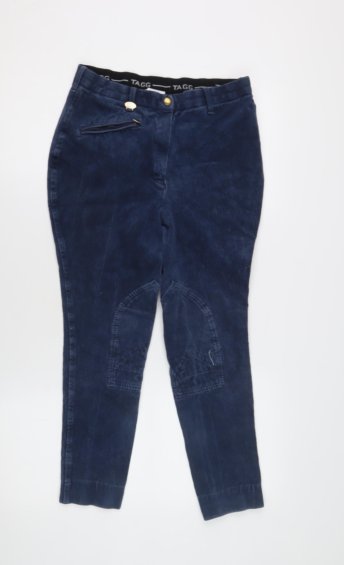 TAGG Women's Blue Skinny Joggers Size 34