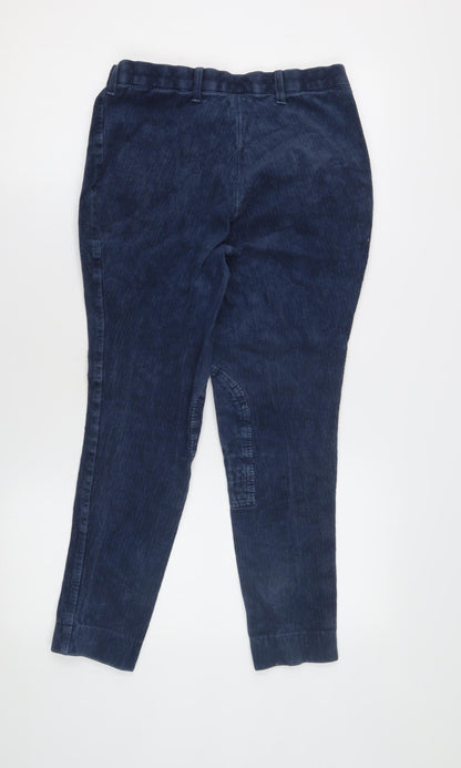 TAGG Women's Blue Skinny Joggers Size 34