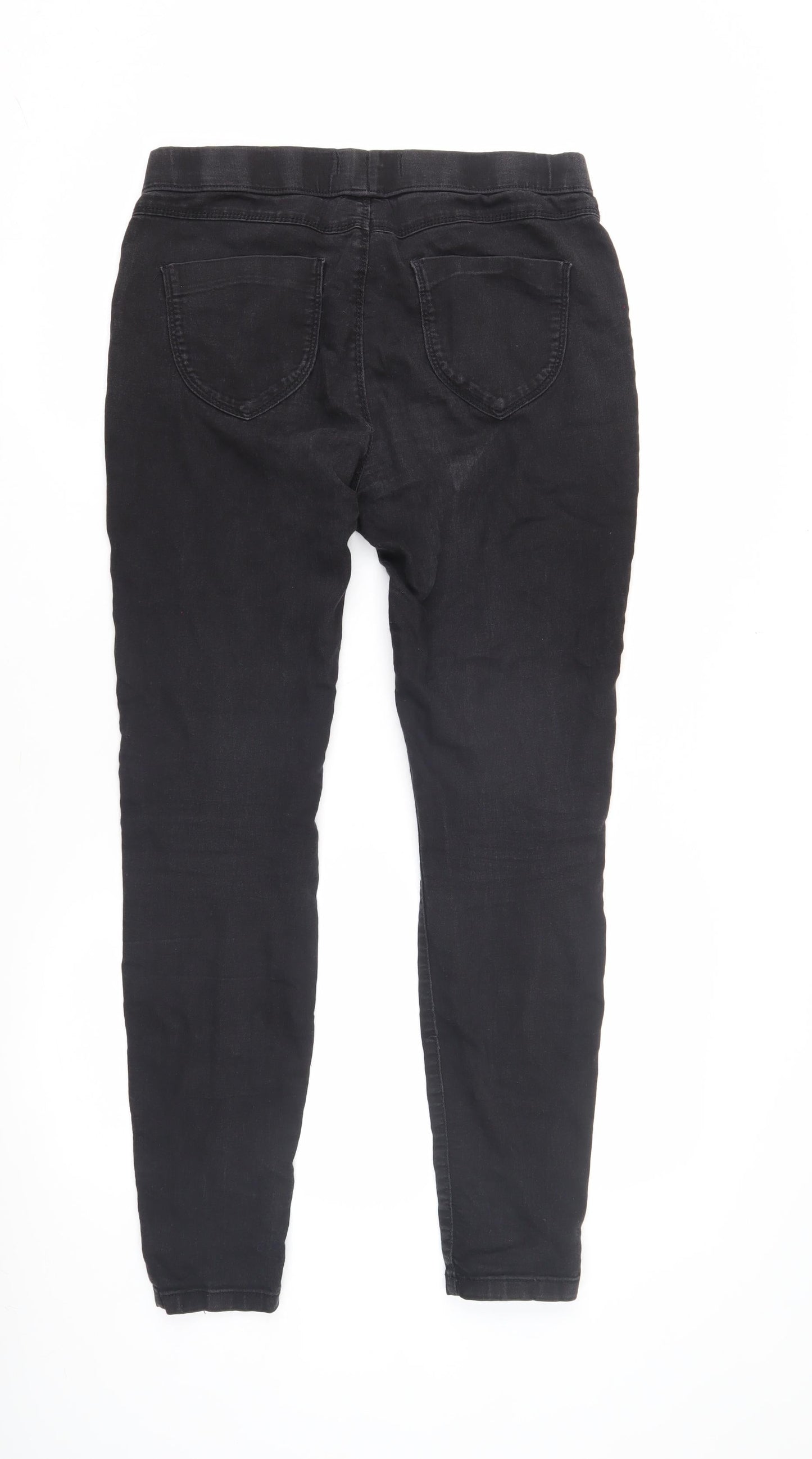 Womens UK Size 12 Dorothy Perkins  Jegging Black Leggings