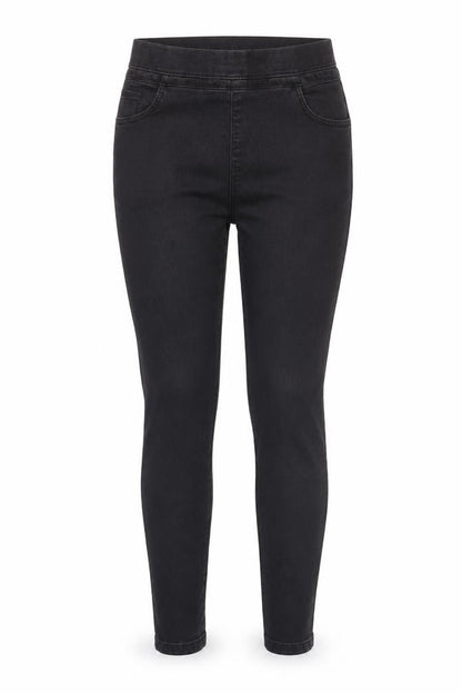 Womens UK Size 12 Dorothy Perkins  Jegging Black Leggings
