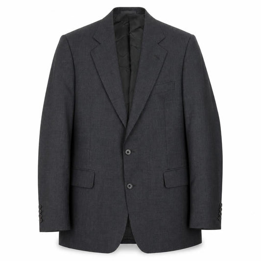Mens UK Size 40 Austin Reed Regular Grey Suit Jacket