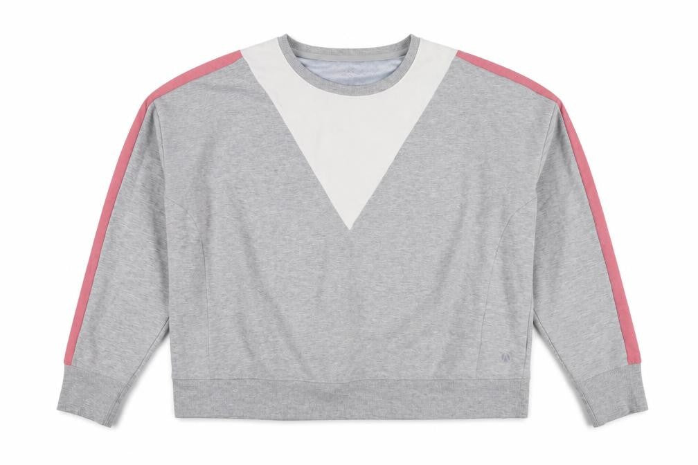 Womens UK Size 18 Marks and Spencer Grey Pullover Sweatshirt