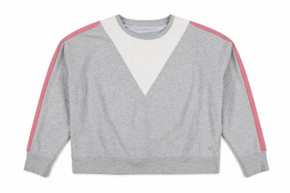 Womens UK Size 18 Marks and Spencer Grey Pullover Sweatshirt