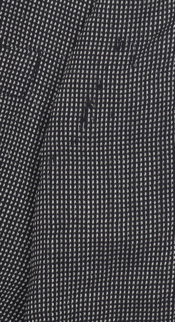 Marks & Spencer Men's Black Check Blazer 42 M