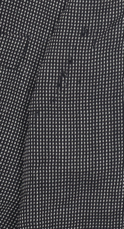 Marks & Spencer Men's Black Check Blazer 42 M