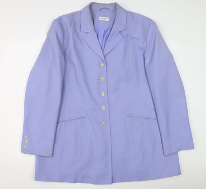 Womens UK Size 20 Bonmarché Purple