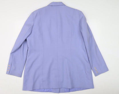 Womens UK Size 20 Bonmarché Purple