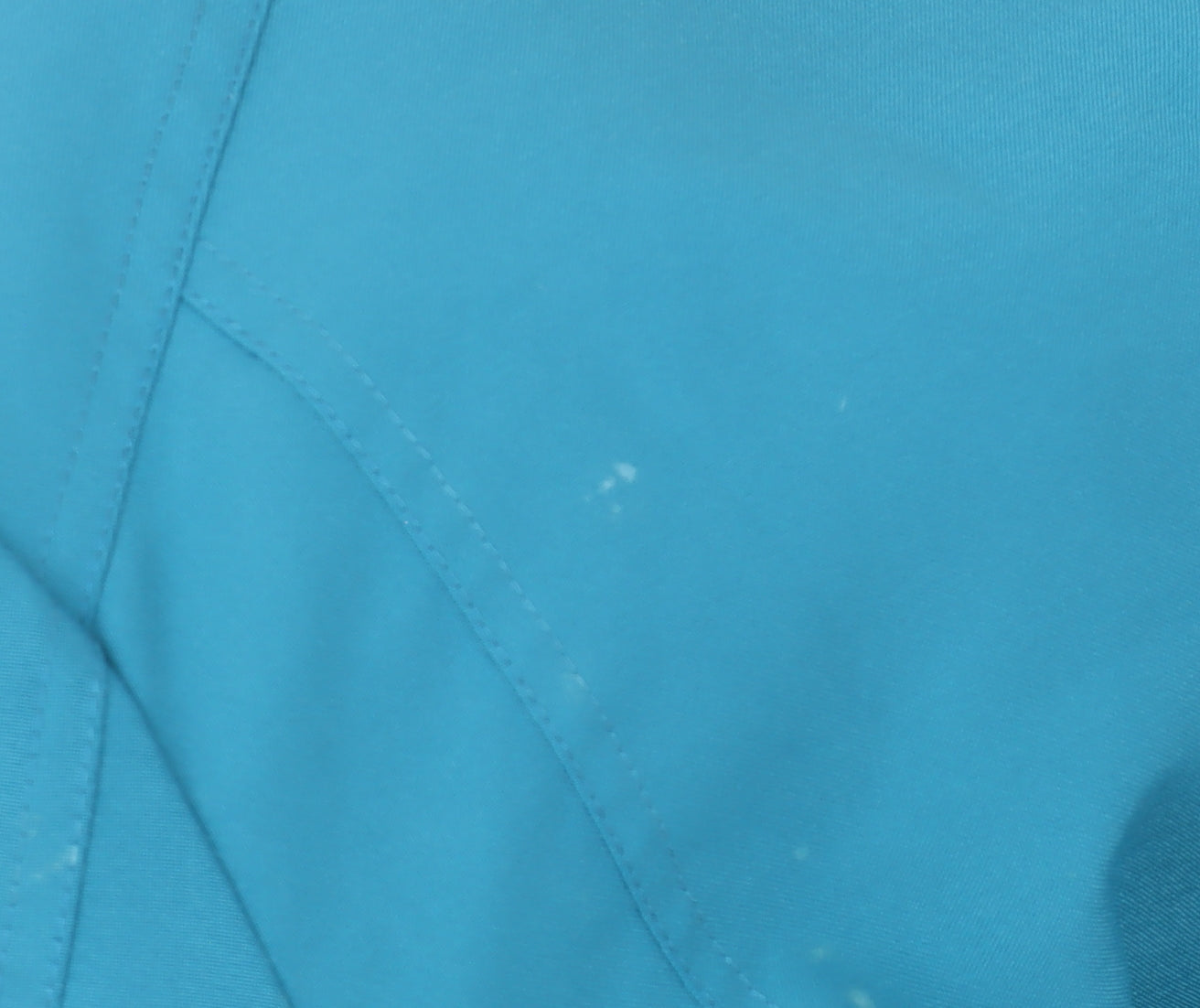 Womens UK Size 10 Finesse Blue Basic Jacket