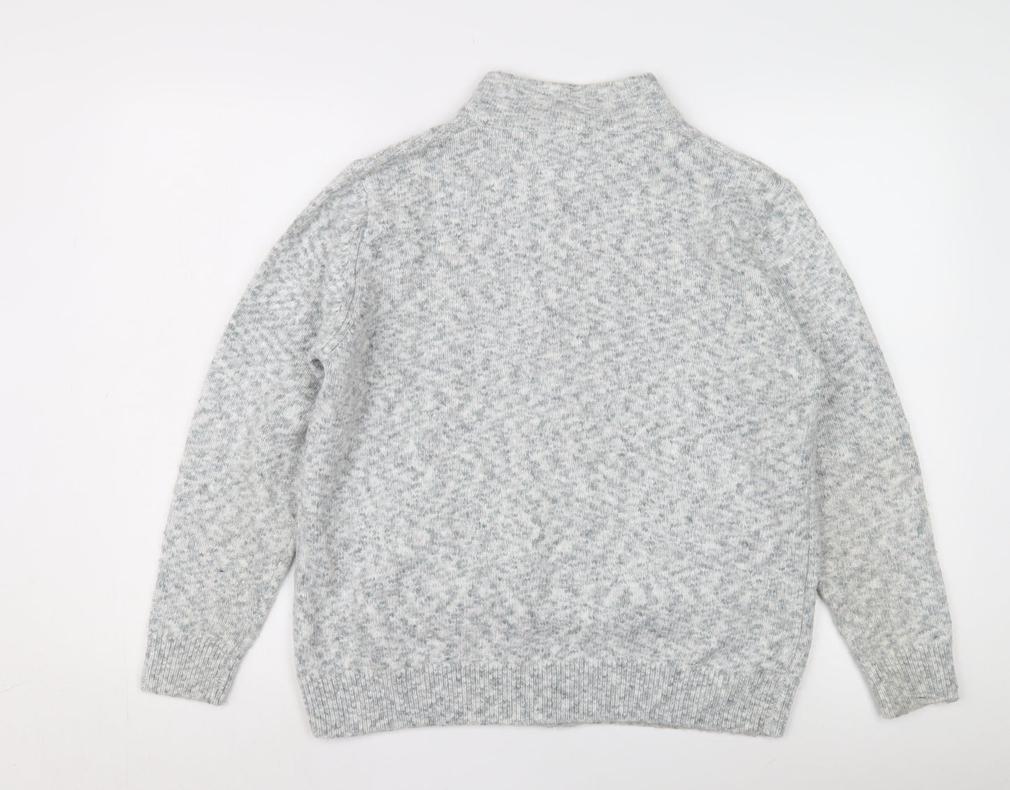 Womens UK Size 14 Honor Millburn Grey Basic Jacket