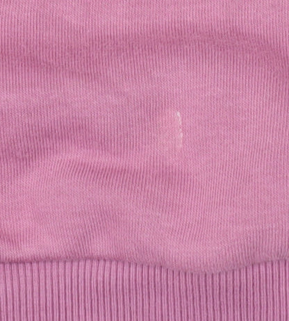 Sonneti Girls Pink Crew Neck Pullover Sweatshirt, 12-13 Years