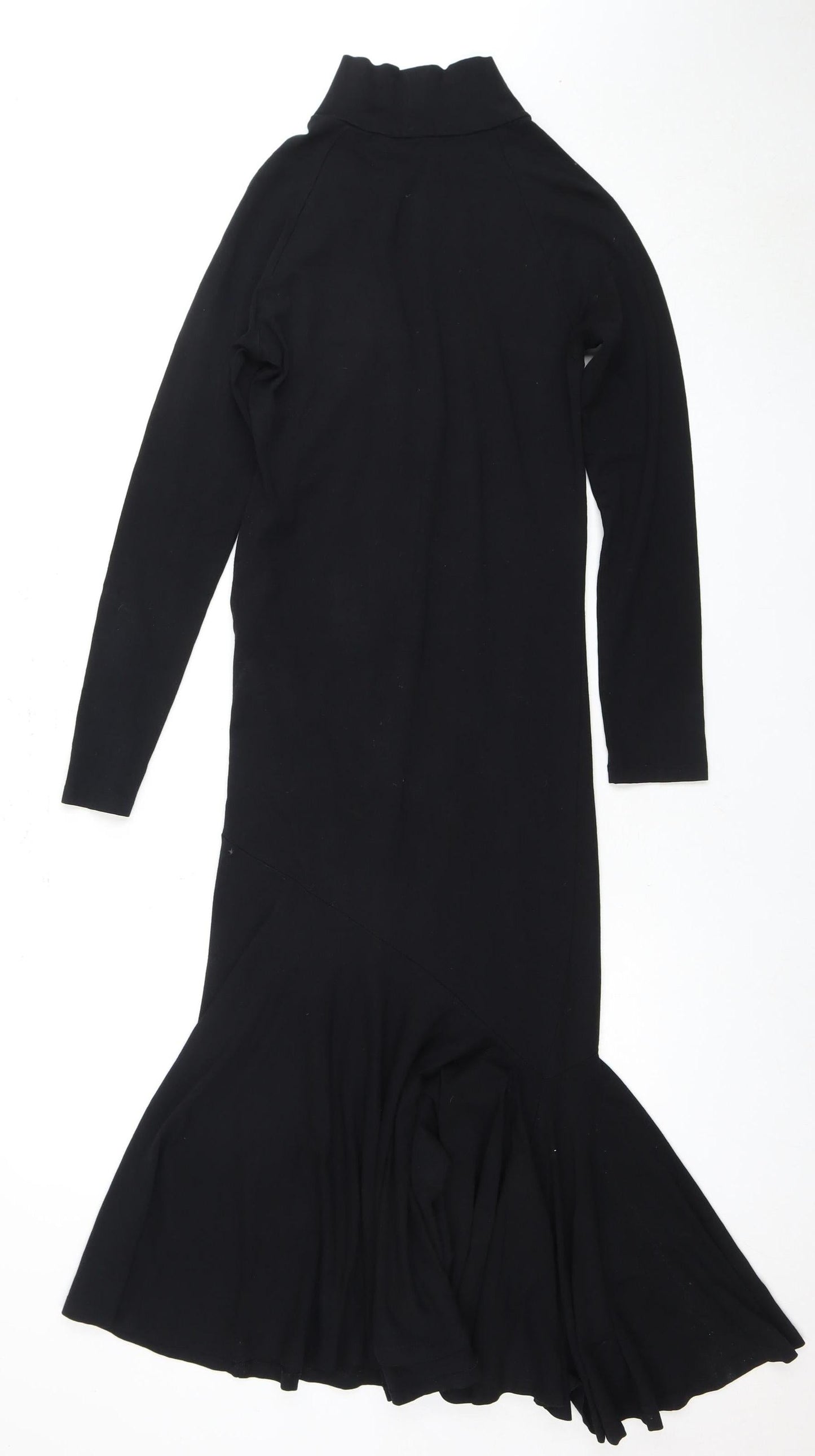 Isabella Oliver Women Black XS Mermaid Dress