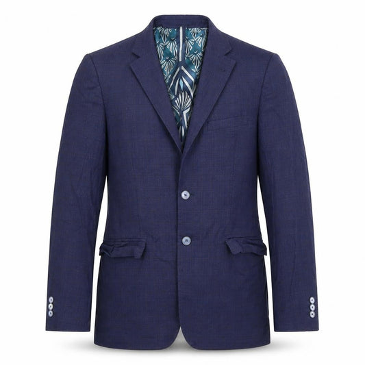 Ted Baker Men's Blue Jacket Size 38R