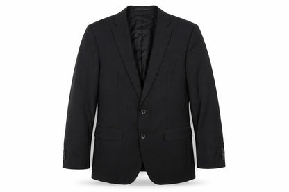 Mens UK Size 36 Boss Regular Black Suit Jacket