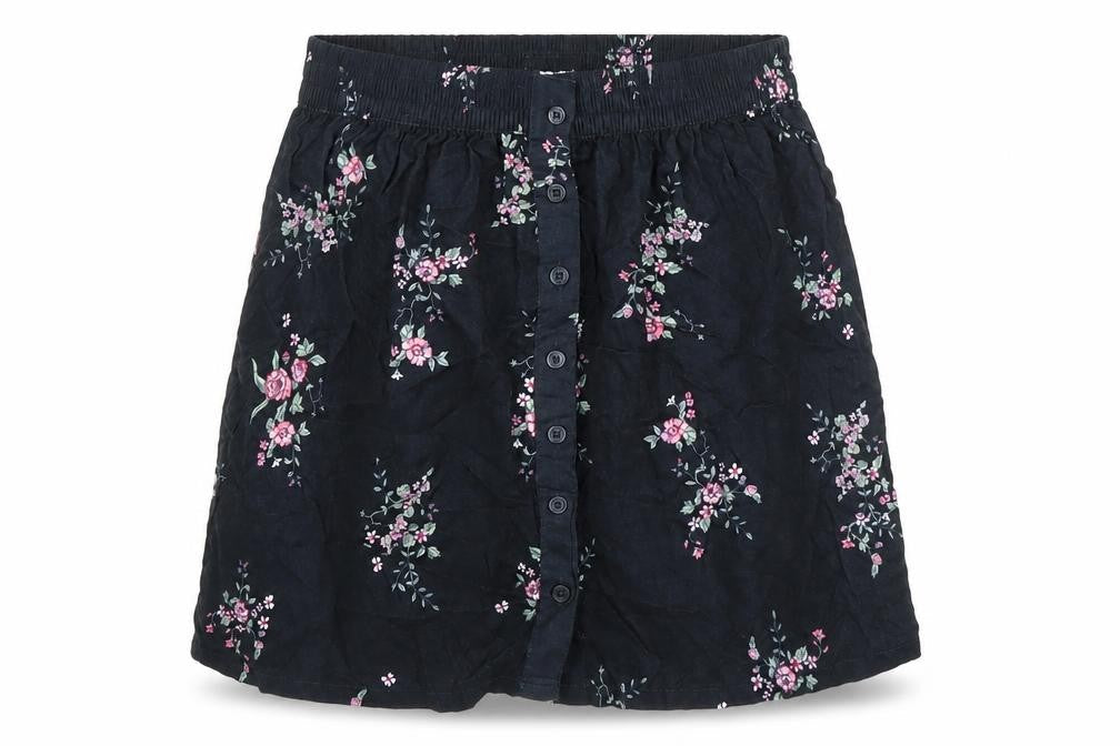 Womens UK Size 10 Pull&Bear A-Line  Skirt