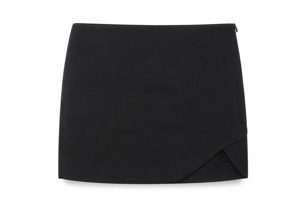 Womens UK Size 10 Pull&Bear Straight & Pencil Jersey Skirt