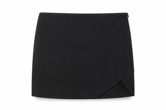 Womens UK Size 10 Pull&Bear Straight & Pencil Jersey Skirt