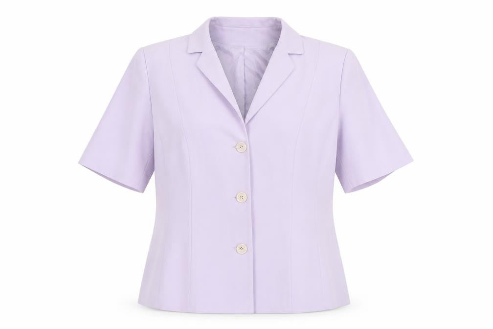 Womens UK Size 18 Alexon Regular Purple Suit Jacket