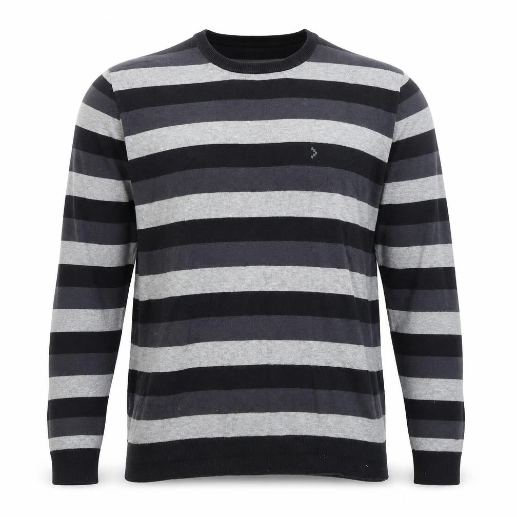 Mens UK Size L Sonneti Multicoloured Pullover Jumper