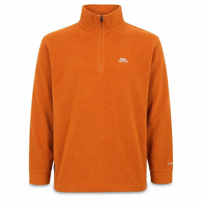 Mens UK Size S Trespass Orange Pullover Sweatshirt