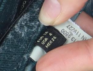 Massimo Dutti Women's Green Skinny Jeans Size 8