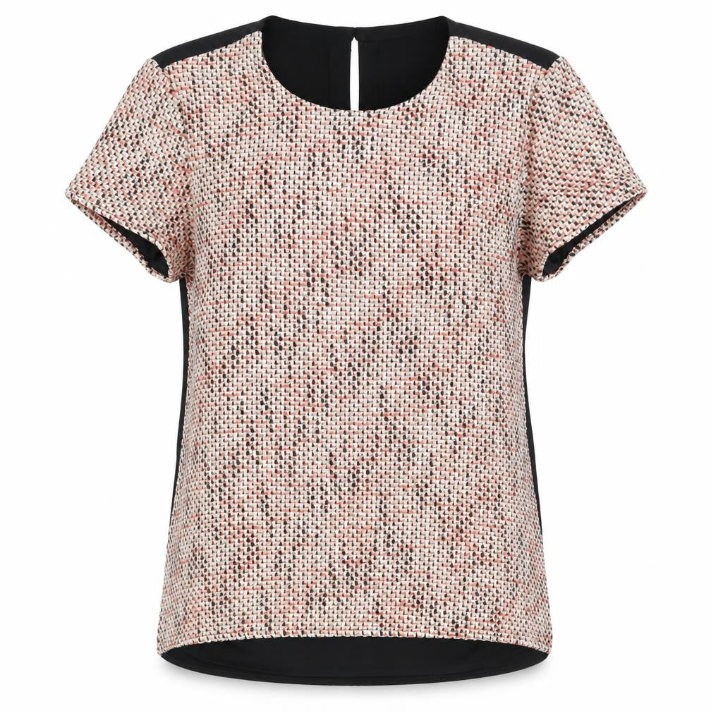 Womens UK Size S Banana Republic Multicoloured Basic Blouse
