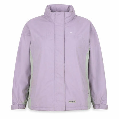 Womens UK Size L Trespass Purple 3-in-1 Jacket