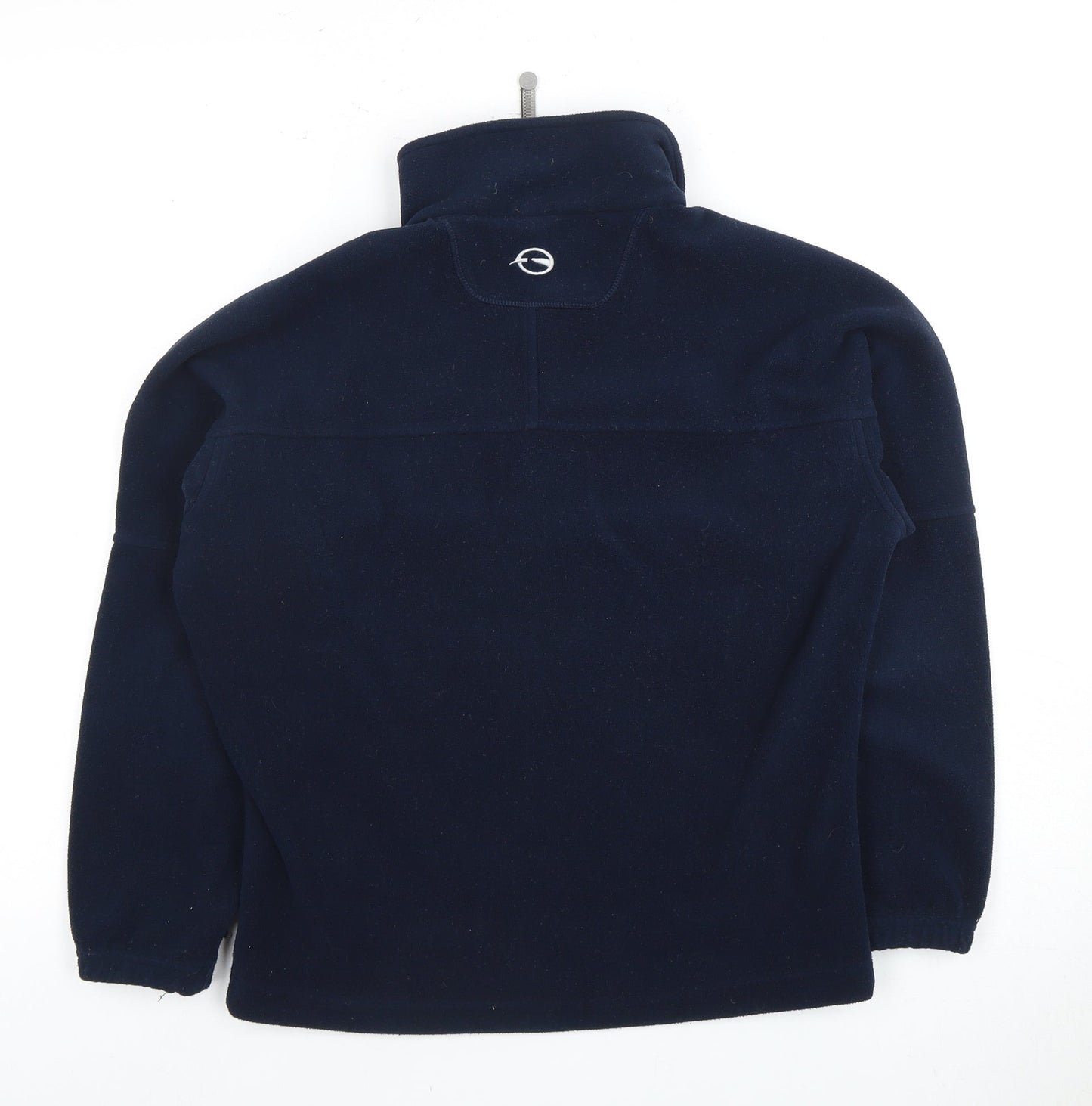 Sprayway Boys Blue Full-Zip Jacket Age 8-9 Years