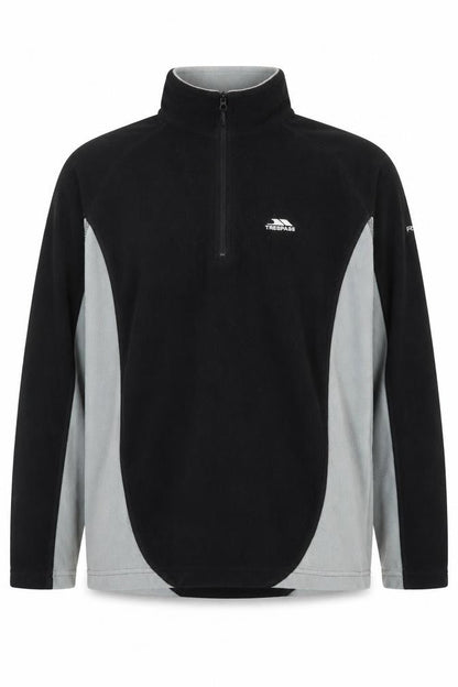 Mens UK Size XS Trespass Black Full Zip Sweatshirt