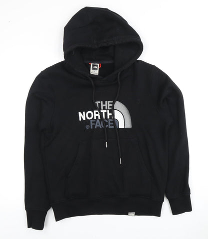The North Face Men's Black Graphic Hoodie S