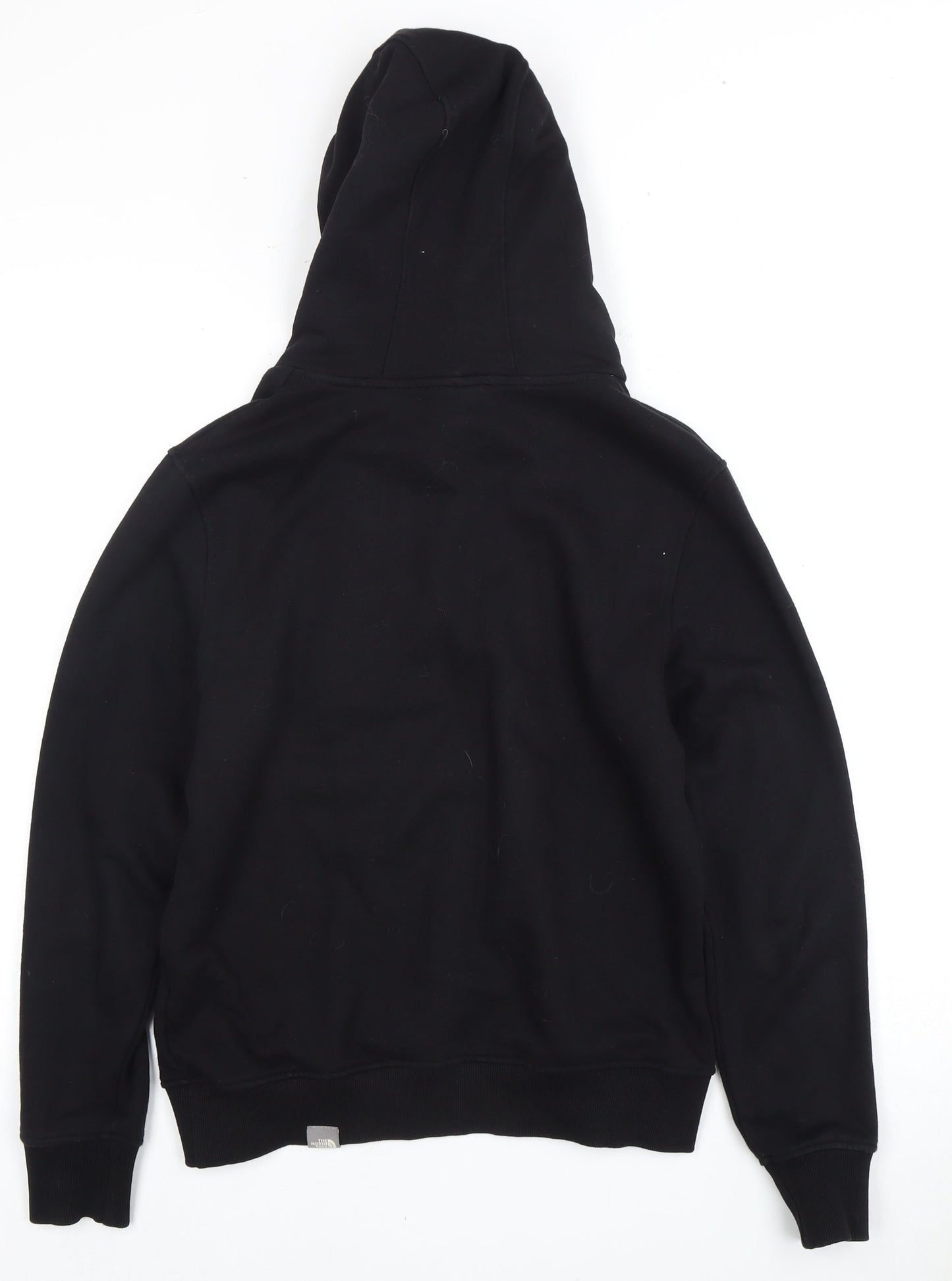 The North Face Men's Black Graphic Hoodie S