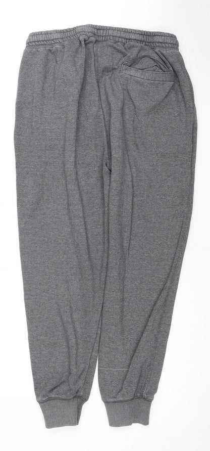 SoulCal & Co Men's Grey Jogger Trousers XL