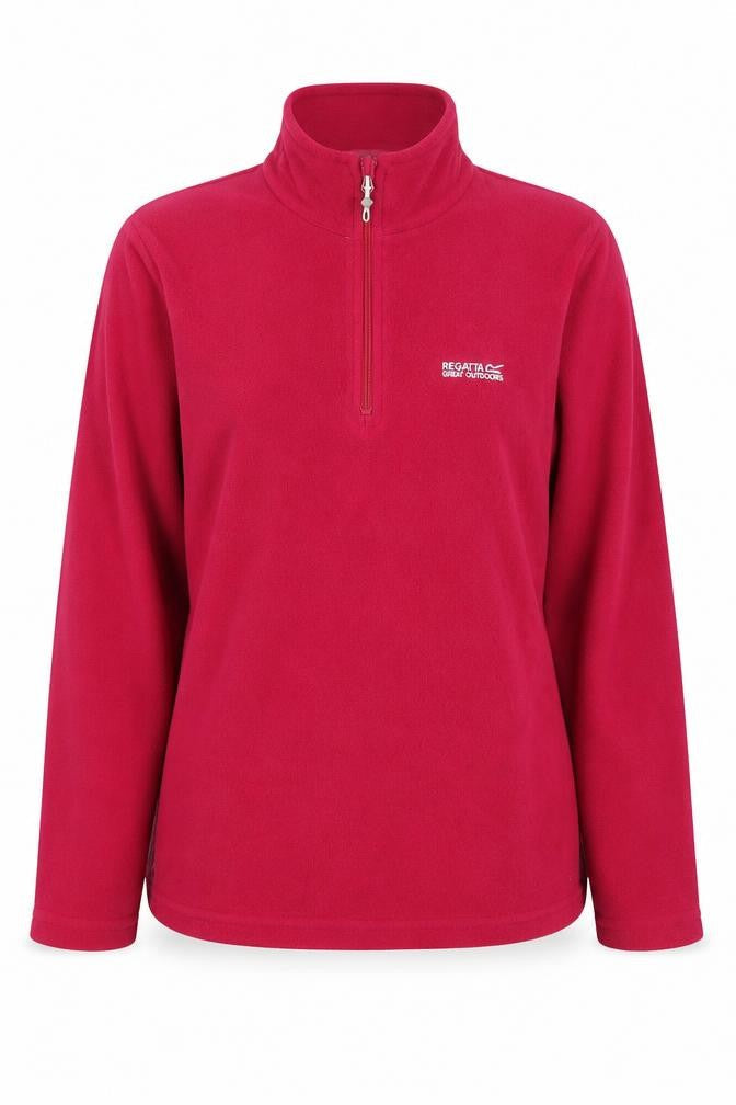Womens UK Size 12 Regatta Red Pullover Sweatshirt