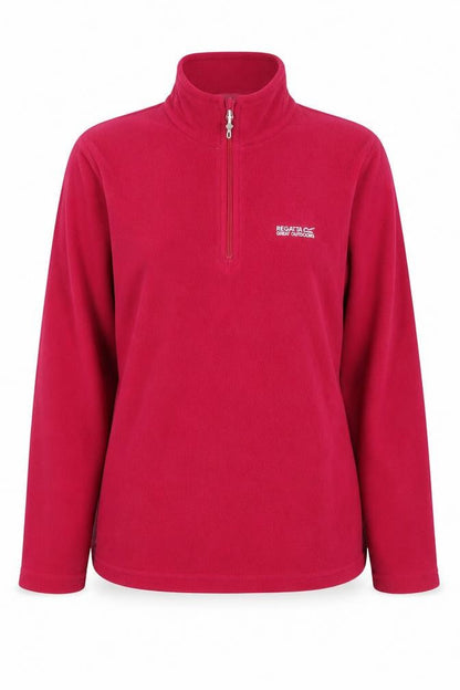 Womens UK Size 12 Regatta Red Pullover Sweatshirt
