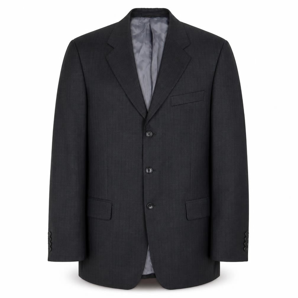 Mens UK Size 40 Austin Reed Regular Grey Suit Jacket