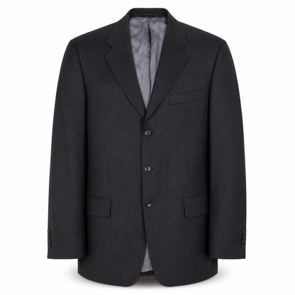 Mens UK Size 40 Austin Reed Regular Grey Suit Jacket