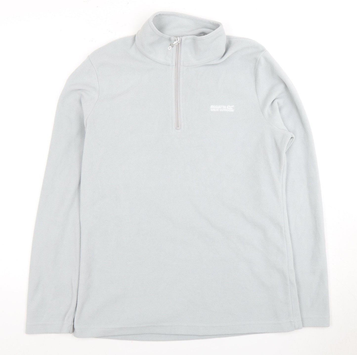 Regatta Women's Grey Pullover Sweatshirt Size 10