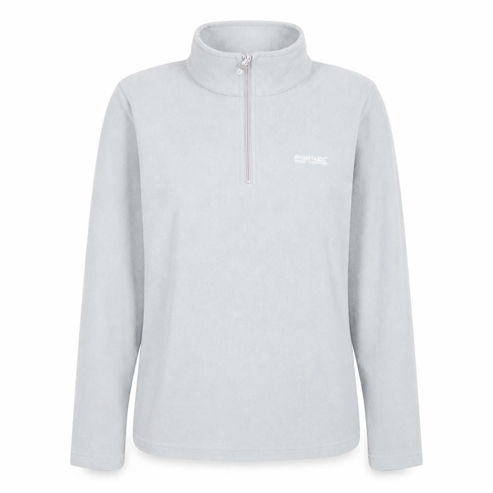 Womens UK Size 10 Regatta Grey Pullover Sweatshirt