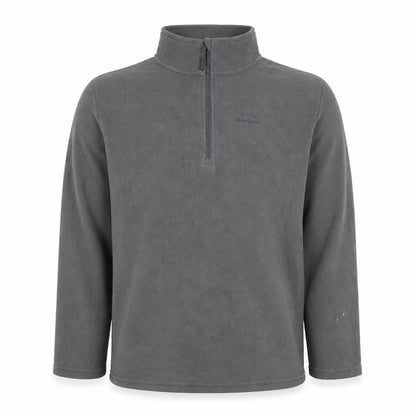 Mens UK Size M Peter Storm Grey Henley Sweatshirt