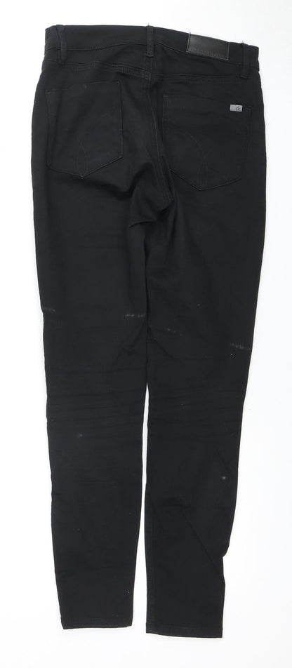 Calvin Klein Women's Black Skinny Jeans size 25