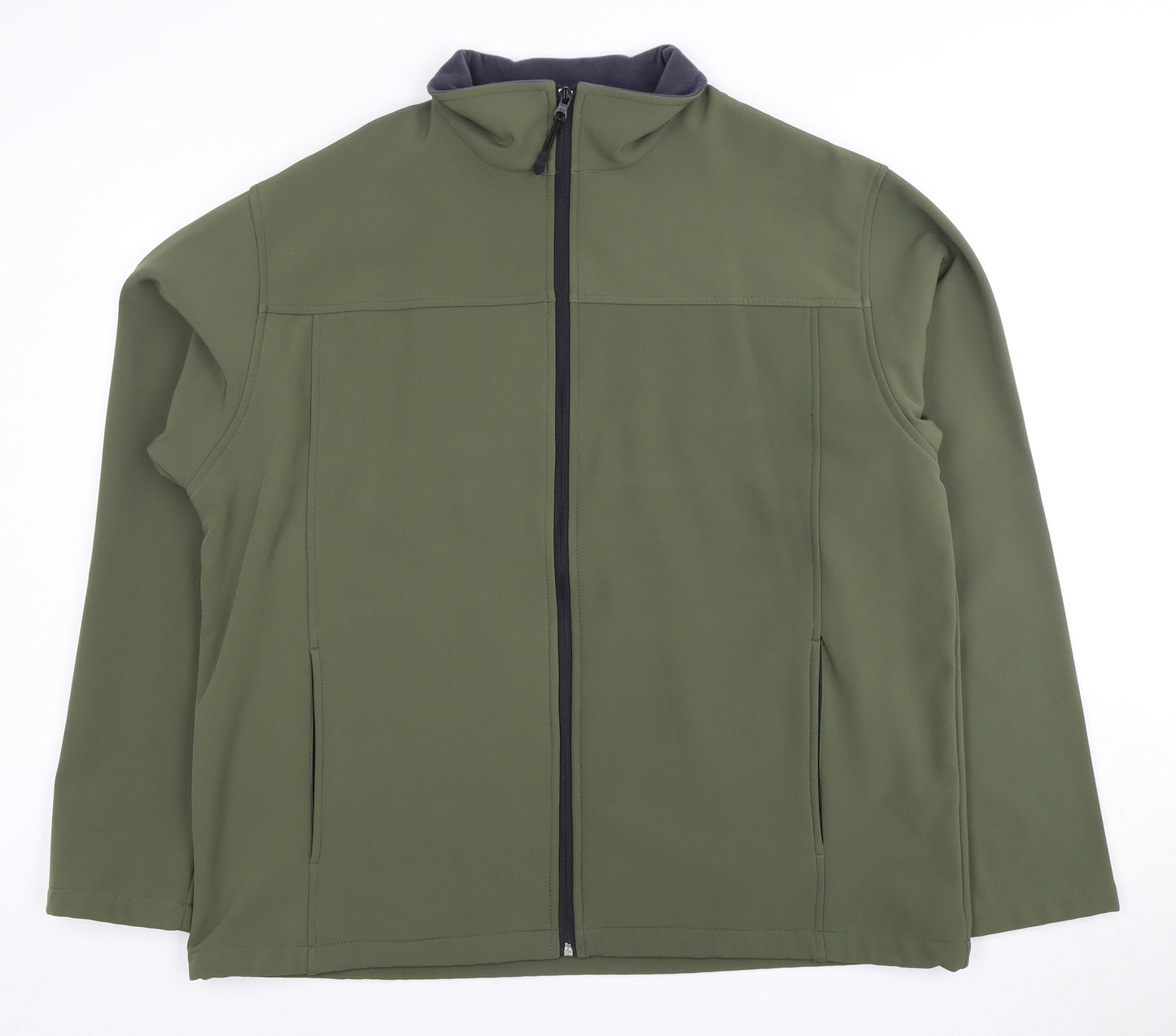 Mens UK Size XL James Pringle Green Basic Jacket