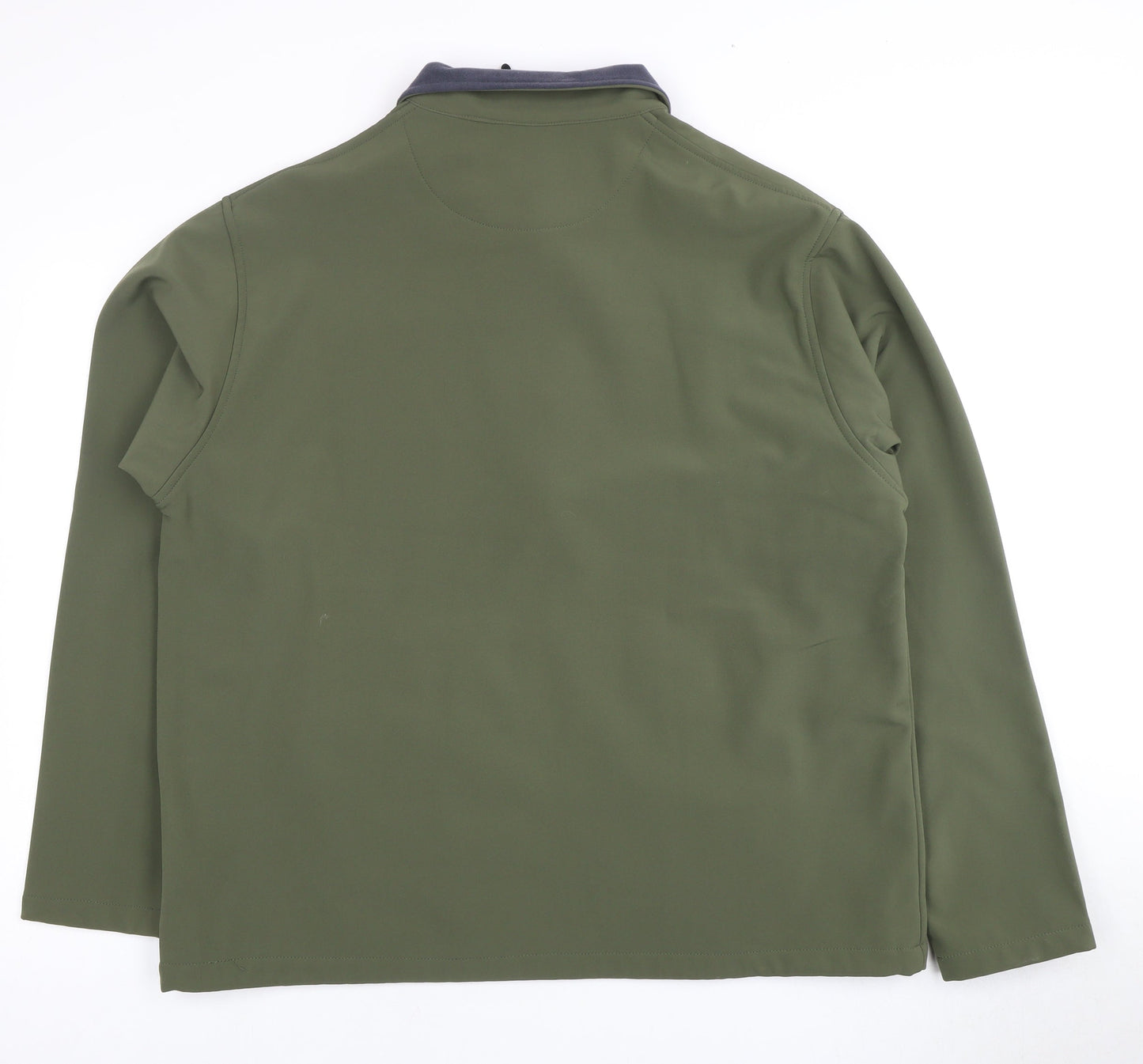 Mens UK Size XL James Pringle Green Basic Jacket