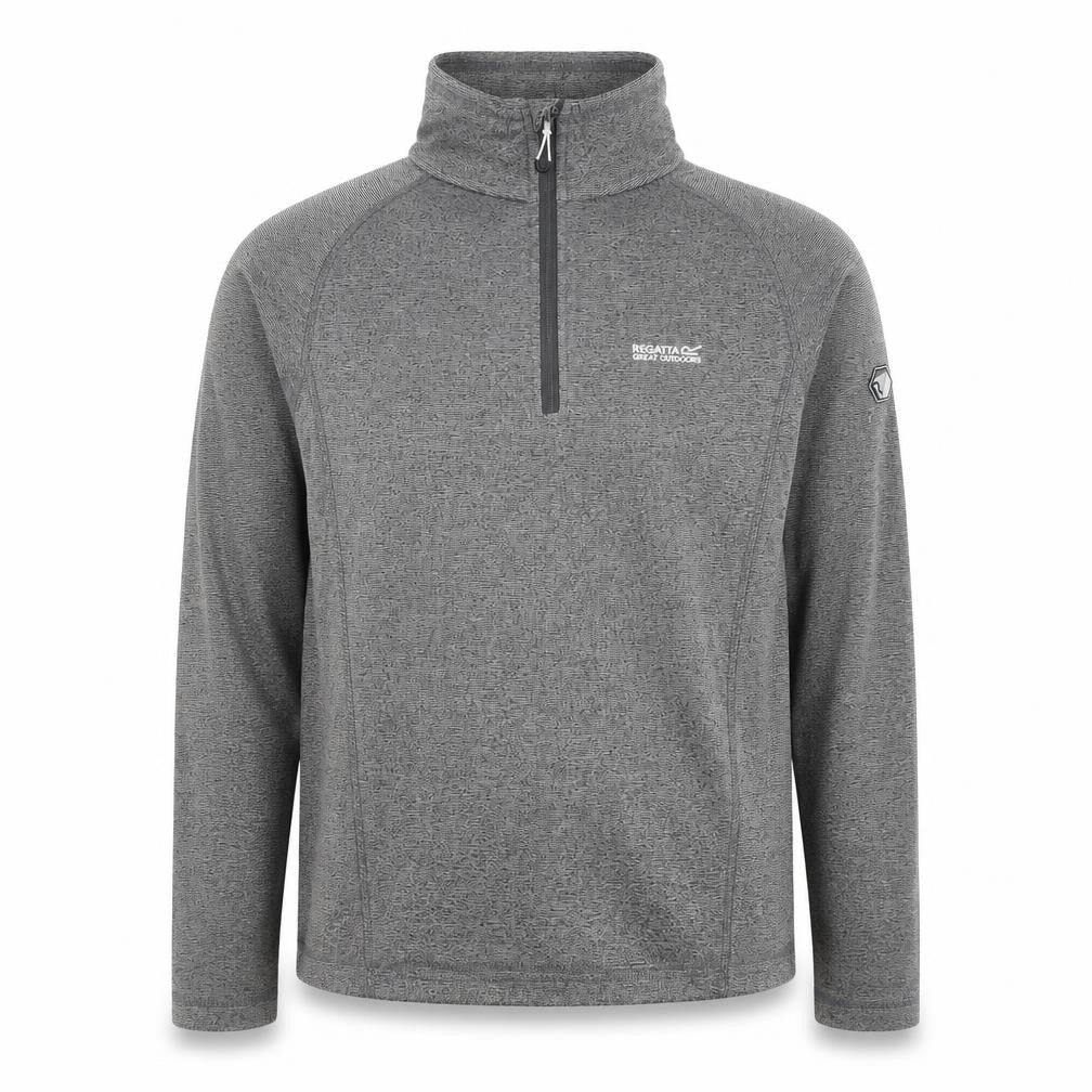 Mens UK Size 48 Regatta Grey Pullover Sweatshirt