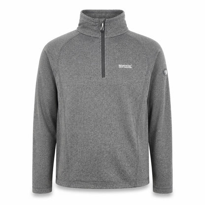 Mens UK Size 48 Regatta Grey Pullover Sweatshirt