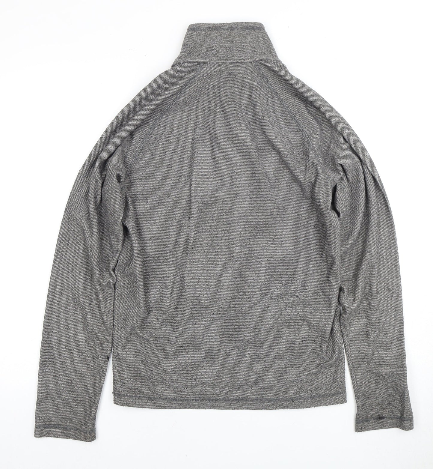Mens UK Size 48 Regatta Grey Pullover Sweatshirt