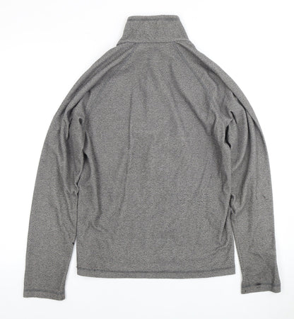 Mens UK Size 48 Regatta Grey Pullover Sweatshirt